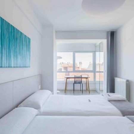 Apartmán Egona- Zu9B Espectacular Apartamento Zarautz Exteriér fotografie