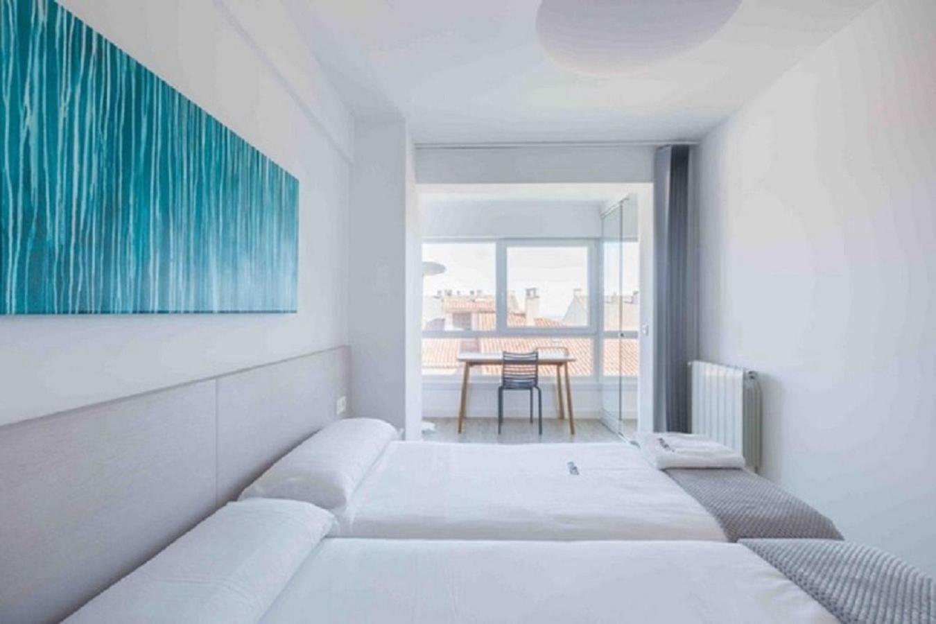Apartmán Egona- Zu9B Espectacular Apartamento Zarautz Exteriér fotografie