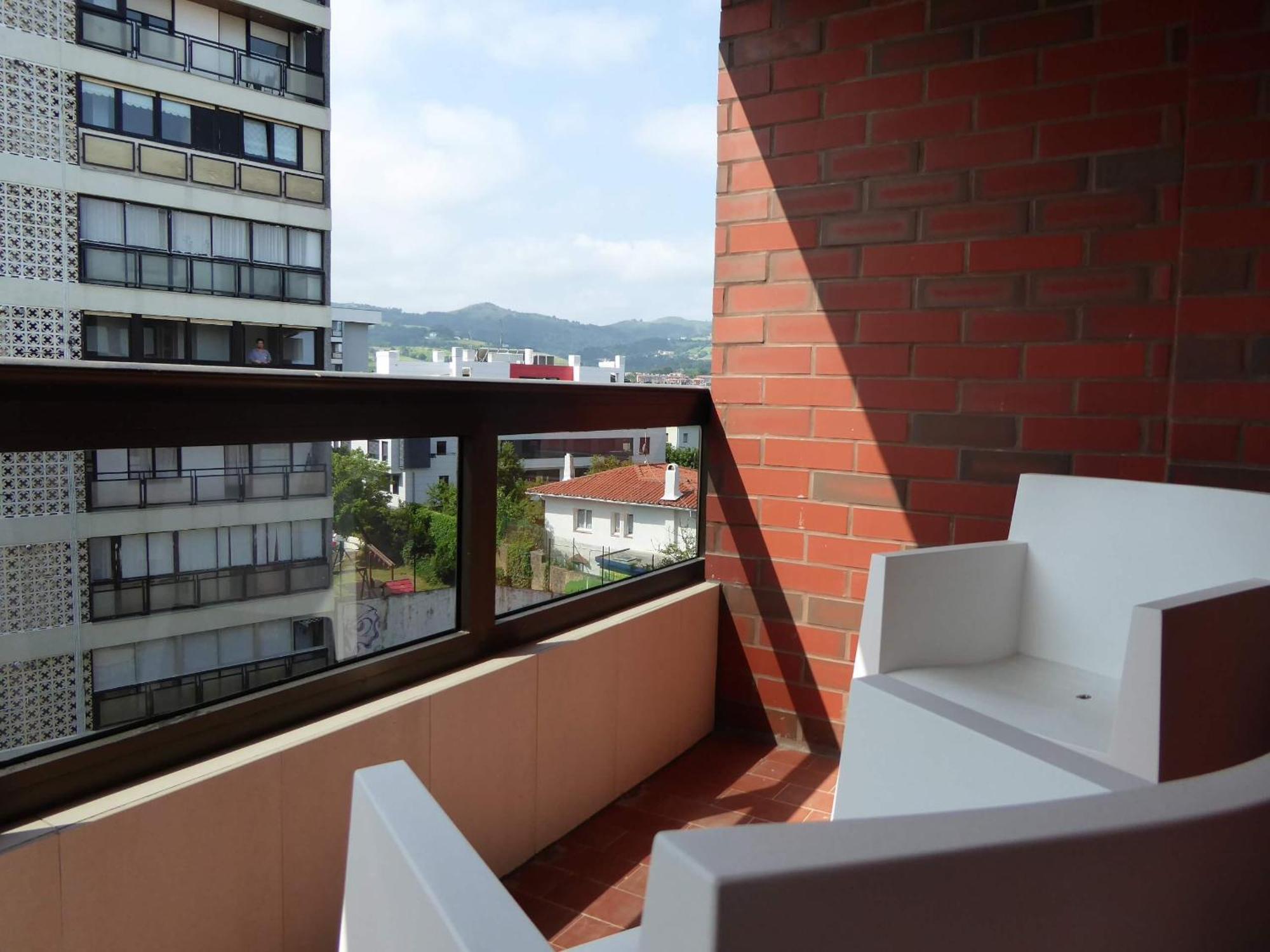 Apartmán Egona- Zu9B Espectacular Apartamento Zarautz Exteriér fotografie